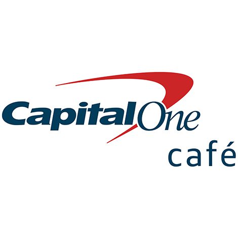 Logo - Capital One Café