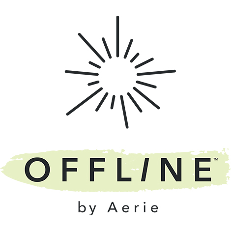 Logo - OFFLINE by Aerie