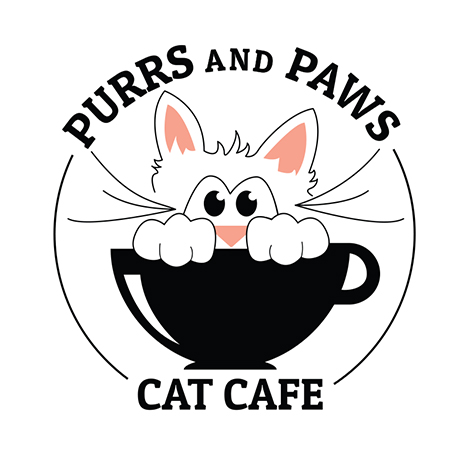 Purrs and Paws Cat Cafe at Eastview Mall