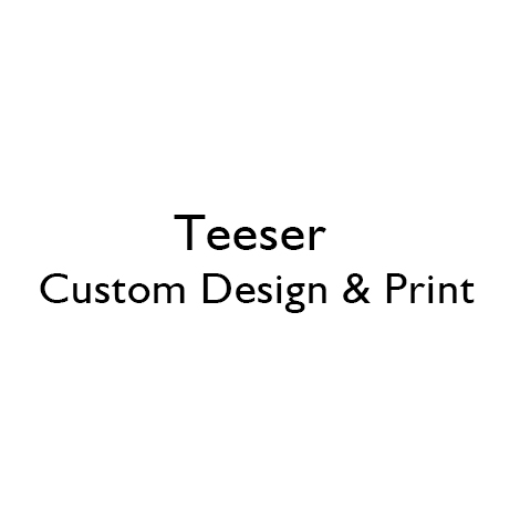 Teeser Custom Design & Print at Eastview Mall
