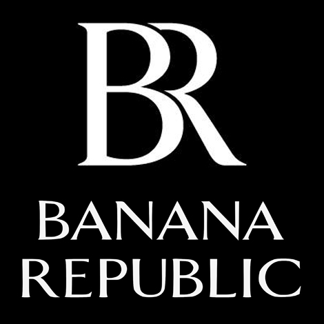 Logo - Banana Republic