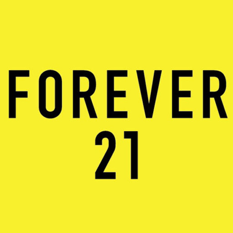 Logo - Forever 21