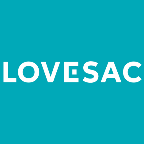 Logo - Lovesac