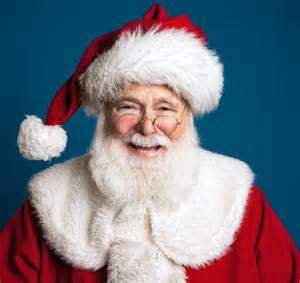 Santa Claus at Eastview Mall