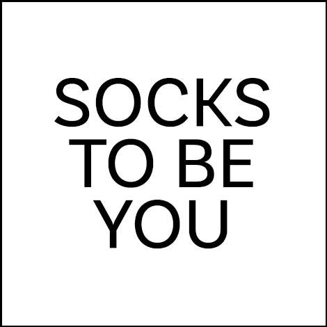 Socks to Be You at Eastview Mall