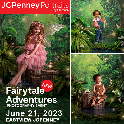 JCPenney Portraits: Fairy Adventures