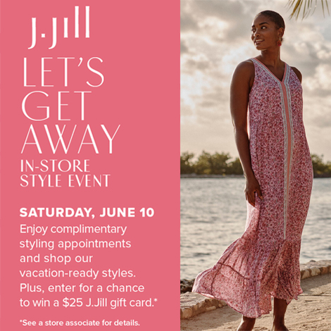 J.Jill: In-Store Style Event
